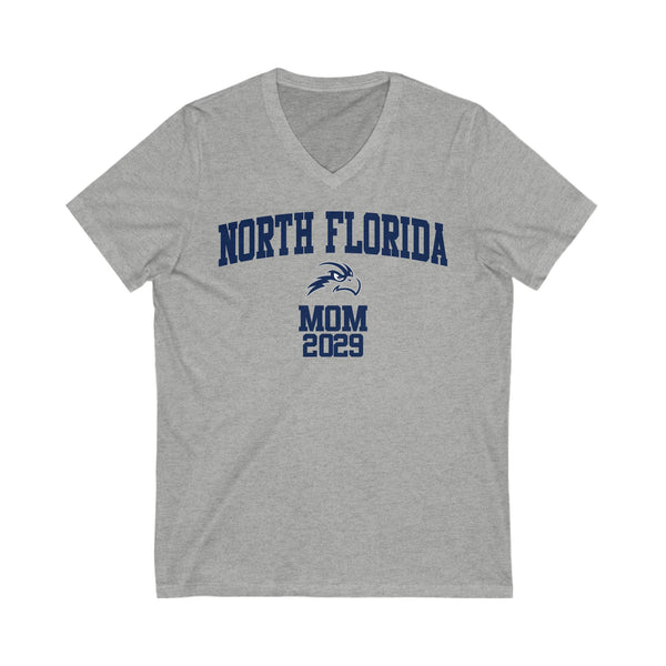 UNF 2029 MOM V-Neck Tee