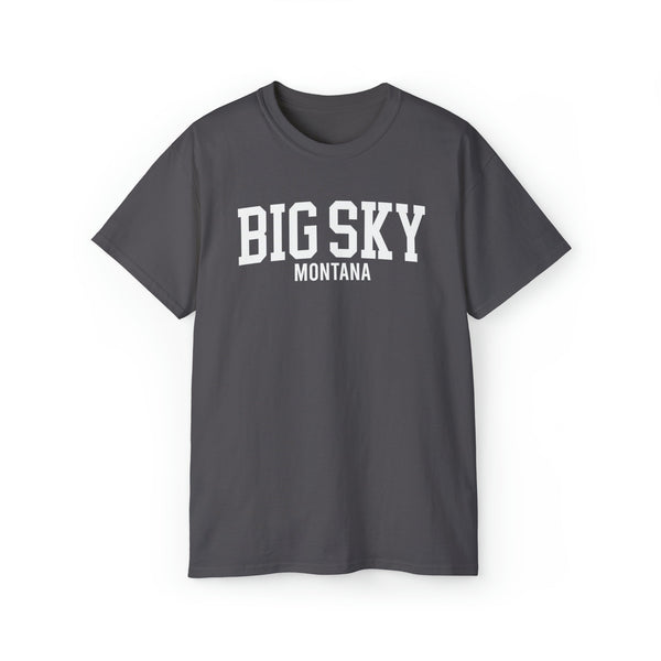 Big Sky Montana t-shirt