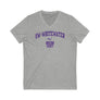 UW Whitewater Class of 2027 MOM V-Neck Tee