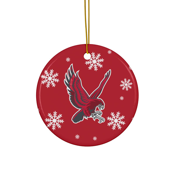 Montclair State Ceramic Ornaments