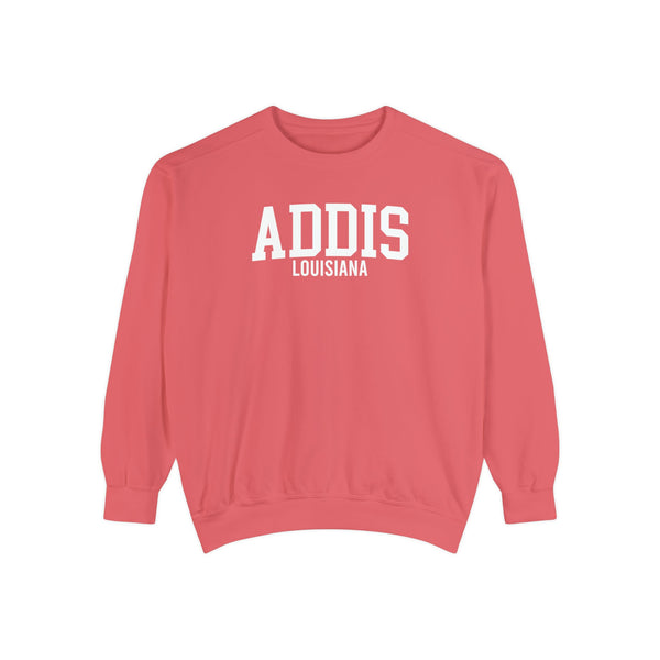 Addis Louisiana Comfort Colors Sweatshirt