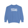 Texas Comfort Colors Sweatshirt