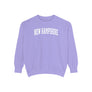 New Hampshire Comfort Colors Sweatshirt
