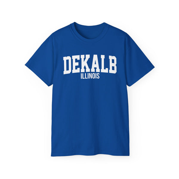 DeKalb Illinois t-shirt