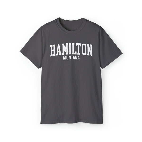 Hamilton Montana t-shirt