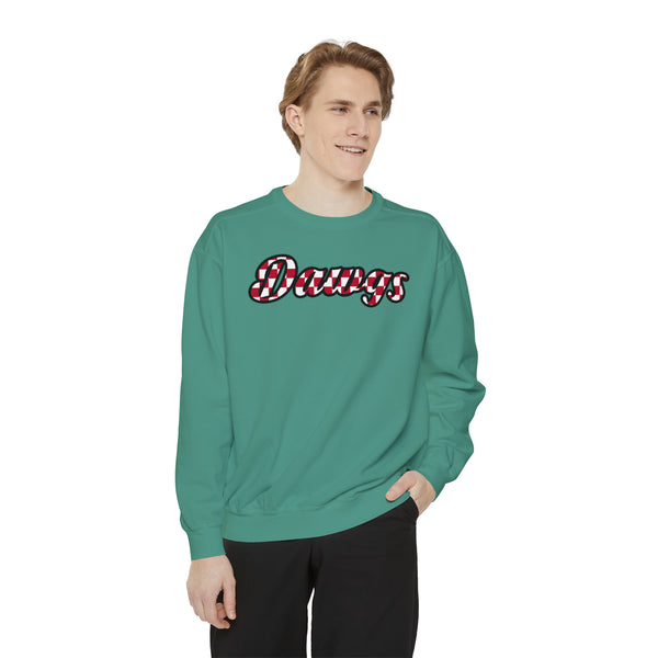 Dawgs Comfort Colors Sweatshirt