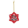 Keene State Ceramic Ornaments