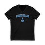 URI Class of 2027 MOM V-Neck Tee