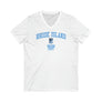 URI Class of 2027 MOM V-Neck Tee