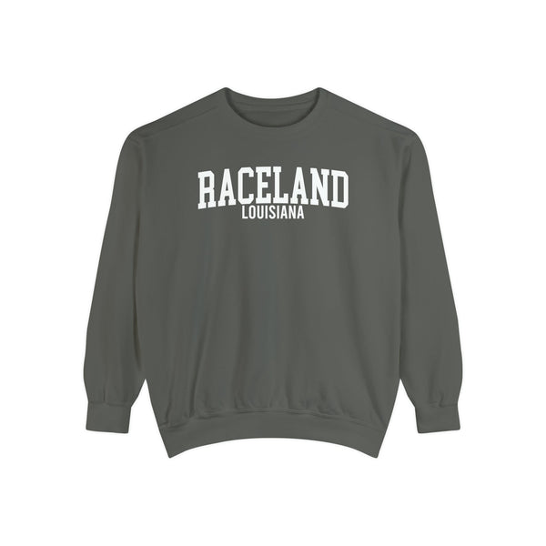 Raceland Louisiana Comfort Colors Sweatshirt