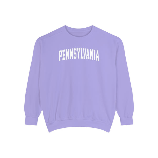 Pennsylvania Comfort Colors Sweatshirt