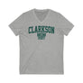 Clarkson Class of 2027 MOM V-Neck Tee