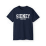 Sidney Montana t-shirt