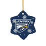 Emory Ceramic Ornaments