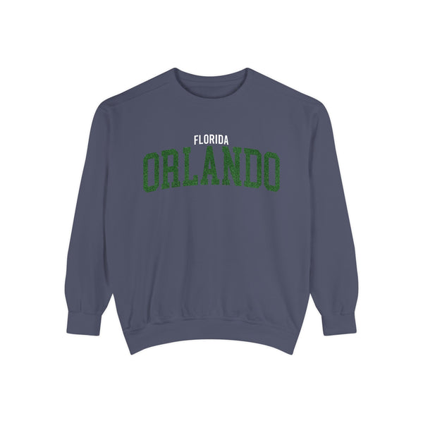 Orlando Florida Comfort Colors Sweatshirt