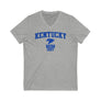 Kentucky Class of 2027 MOM V-Neck Tee