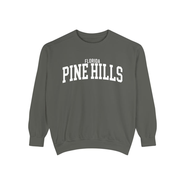Pine Hills Florida Comfort Colors Sweatshirt