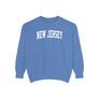 New Jersey Comfort Colors Sweatshirt