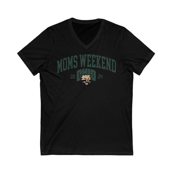Ohio Moms Weekend 2024 V-Neck