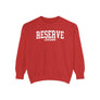 Reserve Louisiana Comfort Colors Sweatshirt