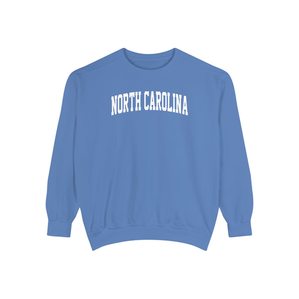 North Carolina Comfort Colors Sweatshirt