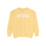 North Carolina Comfort Colors Sweatshirt