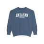 Harahan Louisiana Comfort Colors Sweatshirt