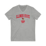 Illinois State Class of 2027 MOM V-Neck Tee