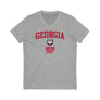 UGA Class of 2027 MOM V-Neck Tee