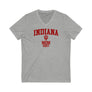 IU Class of 2027 MOM V-Neck Tee