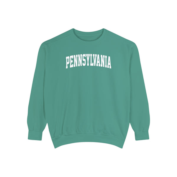 Pennsylvania Comfort Colors Sweatshirt