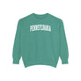 Pennsylvania Comfort Colors Sweatshirt