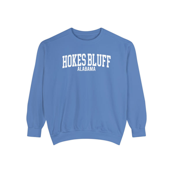 Hokes Bluff Alabama Comfort Colors Sweatshirt
