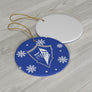 Lynn Ceramic Ornaments