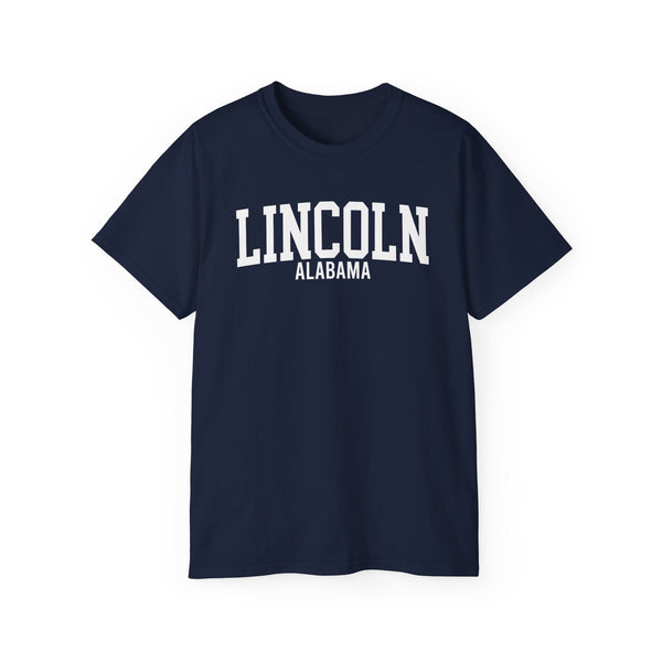 Lincoln Alabama t-shirt