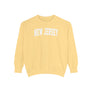 New Jersey Comfort Colors Sweatshirt