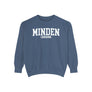 Minden Louisiana Comfort Colors Sweatshirt