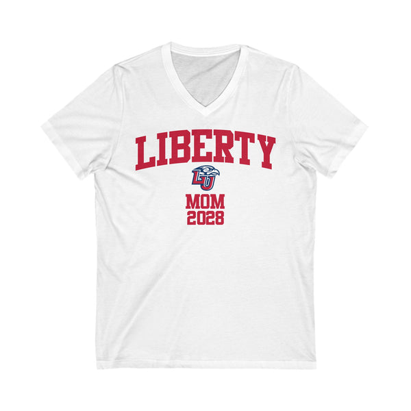 Liberty Class of 2028 V-Neck Tee