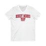 Robert Morris Class of 2027 MOM V-Neck Tee