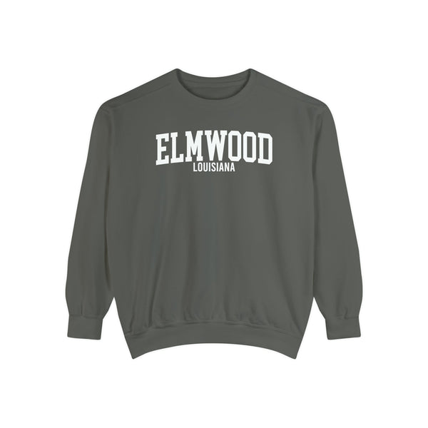 Elmwood Louisiana Comfort Colors Sweatshirt