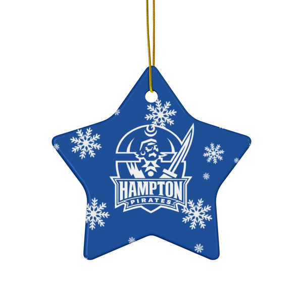 Hampton Ceramic Ornaments