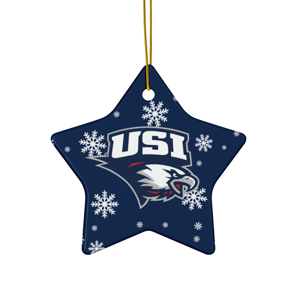 USI Ceramic Ornaments