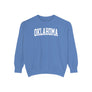 Oklahoma Comfort Colors Sweatshirt