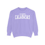 Calabasas California Comfort Colors Sweatshirt