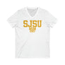 SJSU Class of 2027 MOM V-Neck Tee