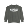 Monroe Louisiana Comfort Colors Sweatshirt