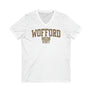 Wofford Class of 2027 MOM V-Neck Tee