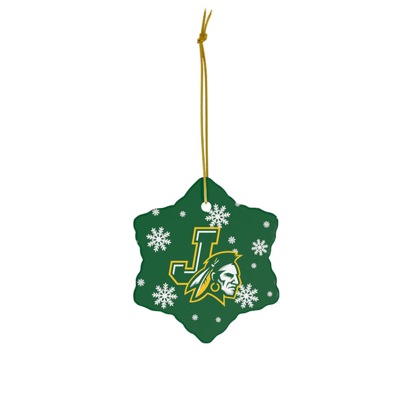 Jupiter HS Ceramic Ornaments