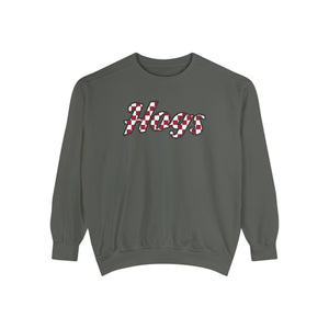 Hogs Comfort Colors Sweatshirt