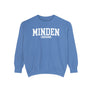 Minden Louisiana Comfort Colors Sweatshirt